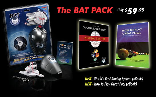New Billiard Aim Trainer Pack